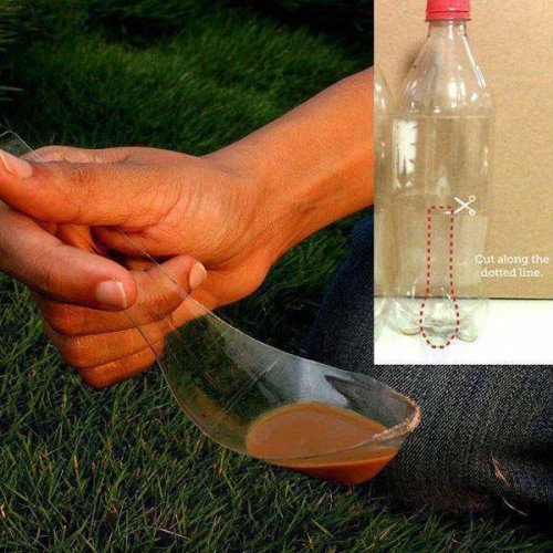 Что можно сделать из пластиковых бутылок (25 фото)