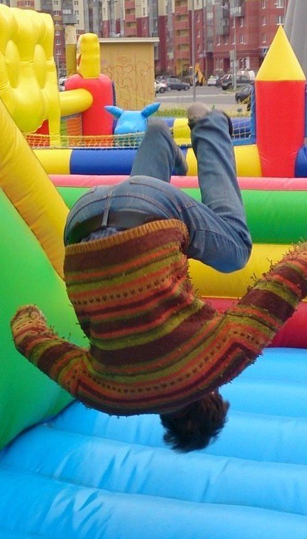 Возвращение в детство (27 фото) Возвращение в детство (27 фото)