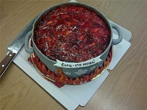 Прикольные и необычные торты, которые вам точно понравятся! (25 фото) Прикольные и необычные торты, которые вам точно понравятся! (25 фото)