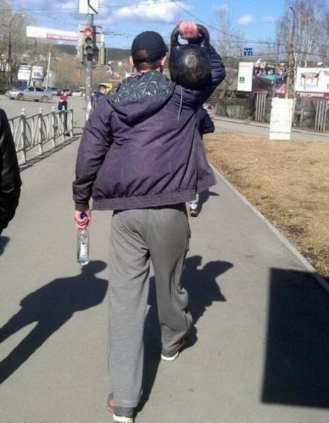 А в России в это время… (27 фото) А в России в это время… (27 фото)