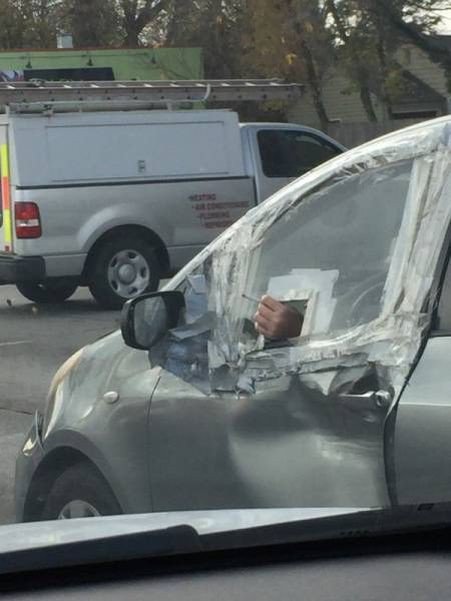 Новые АВТОприколы (35 фото) Новые АВТОприколы (35 фото)