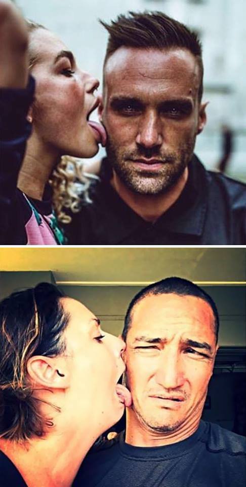 Пародии на Instagram знаменитостей в исполнении Селесты Барбер (26 фото) Пародии на Instagram знаменитостей в исполнении Селесты Барбер (26 фото)