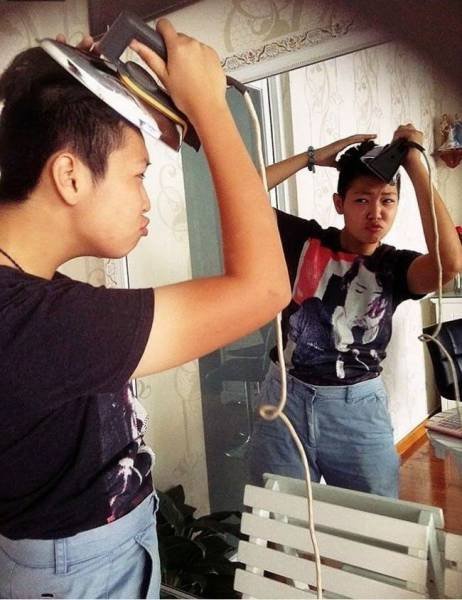 А в Азии в это время... (30 фото) А в Азии в это время... (30 фото)