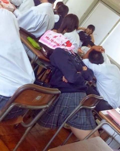 А в Азии в это время... (30 фото) А в Азии в это время... (30 фото)