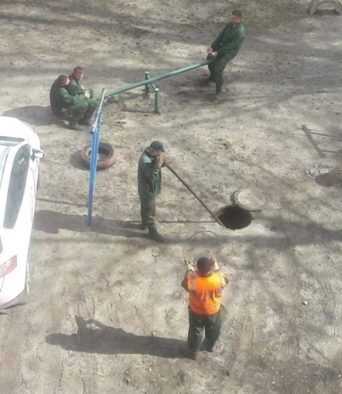 Прикольные картинки понедельника (31 шт)