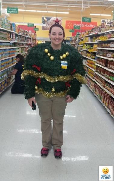 Чудаки и чудачества в Walmart (28 фото) Чудаки и чудачества в Walmart (28 фото)