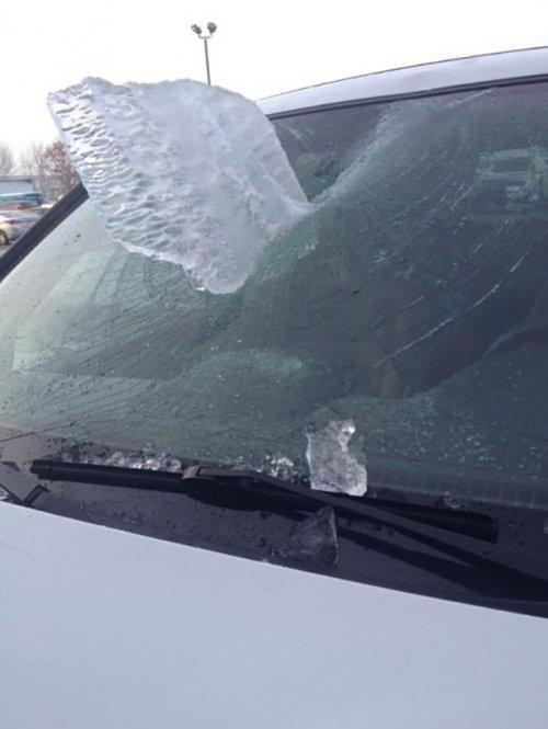 Неудачный день в картинках (32 фото) Неудачный день в картинках (32 фото)