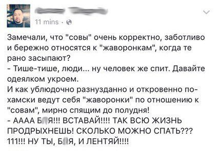 Прикольные комментарии из соцсетей (26 шт) Прикольные комментарии из соцсетей (26 шт)