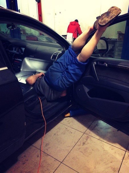 Фотоприколы на автотематику (21 шт) Фотоприколы на автотематику (21 шт)