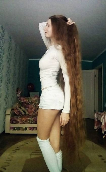 Instagram "живой Рапунцель" из Барнаула (15 фото) Instagram "живой Рапунцель" из Барнаула (15 фото)