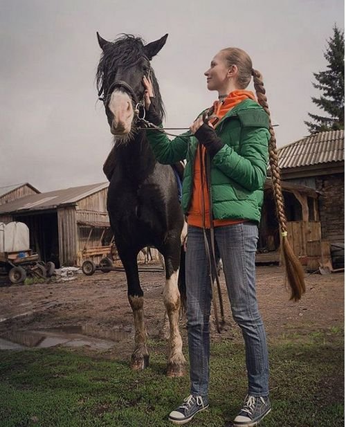 Instagram "живой Рапунцель" из Барнаула (15 фото) Instagram "живой Рапунцель" из Барнаула (15 фото)