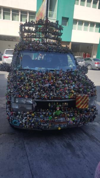 Странности в фотографиях (23 фото) Странности в фотографиях (23 фото)