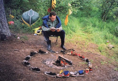 Походный юмор в прикольных картинках (19 фото) Походный юмор в прикольных картинках (19 фото)