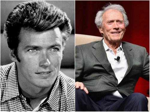Знаменитые актёры секс-символы годы спустя (17 фото)