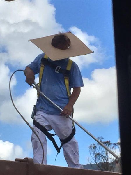 Рабочие приколы и казусы (17 фото) Рабочие приколы и казусы (17 фото)