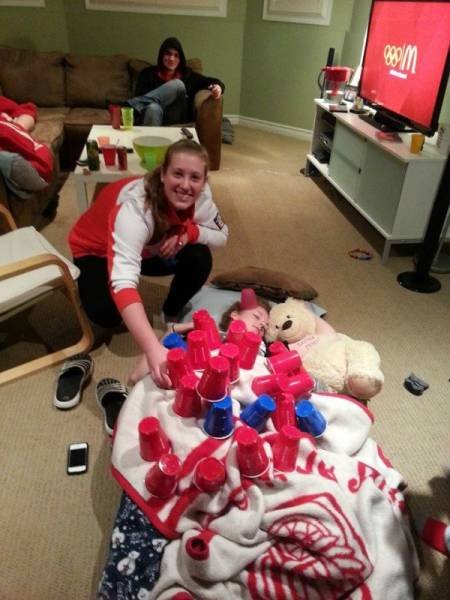 Студенческая жизнь в прикольных картинках (25 фото) Студенческая жизнь в прикольных картинках (25 фото)