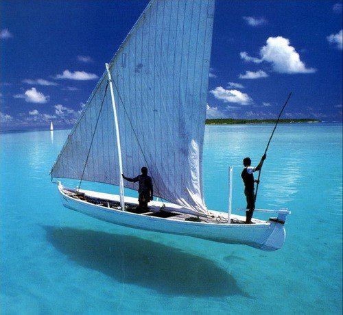 Кристально чистая вода (27 фото) Кристально чистая вода (27 фото)