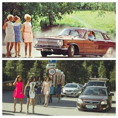 Порция автоприколов (18 фото) Порция автоприколов (18 фото)