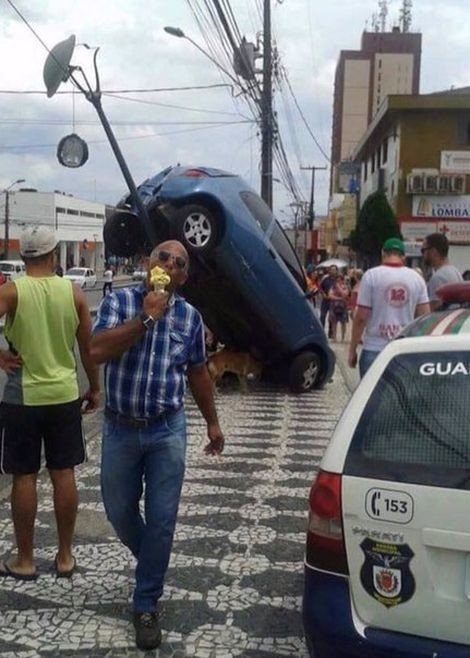 Новые АВТОприколы для хорошего настроения (21 шт) Новые АВТОприколы для хорошего настроения (21 шт)