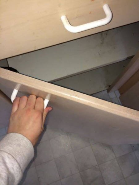 Строительно-дизайнерские ляпы и маразмы (21 фото) Строительно-дизайнерские ляпы и маразмы (21 фото)