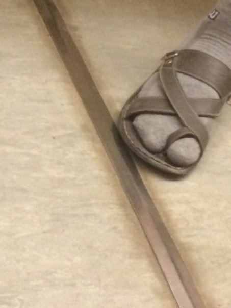 Модники и модницы в метро (23 фото) Модники и модницы в метро (23 фото)