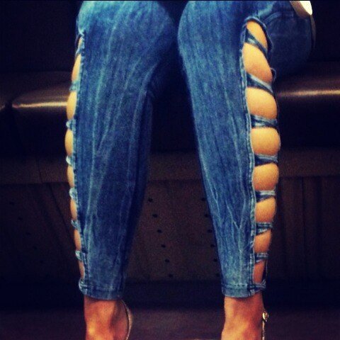 Модники и модницы в метро (23 фото) Модники и модницы в метро (23 фото)