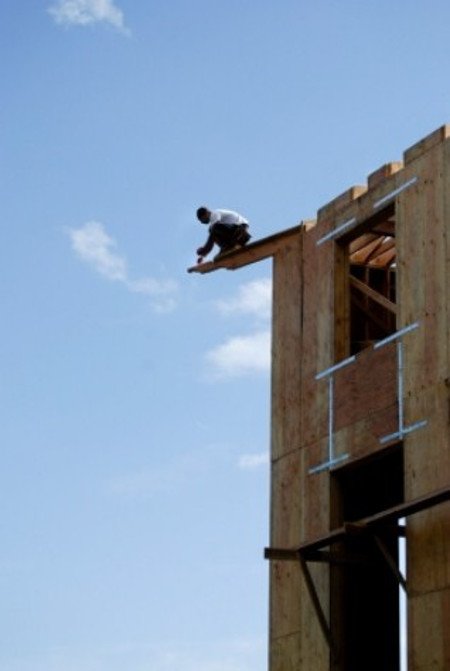 Техника безопасности в действии и бездействии (15 фото) Техника безопасности в действии и бездействии (15 фото)