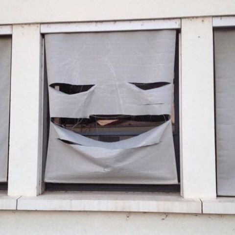 Забавные рожицы вокруг нас (17 фото) Забавные рожицы вокруг нас (17 фото)