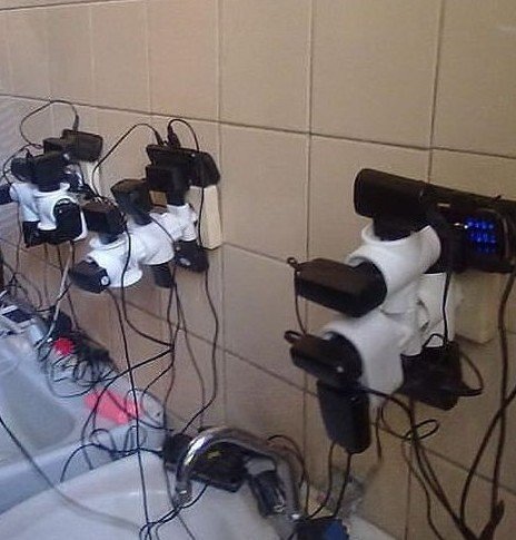 Жизнь в студенческой общаге в прикольных картинках (18 фото) Жизнь в студенческой общаге в прикольных картинках (18 фото)