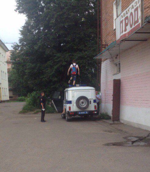 Прикольности в картинках и фото (35 шт) Прикольности в картинках и фото (35 шт)