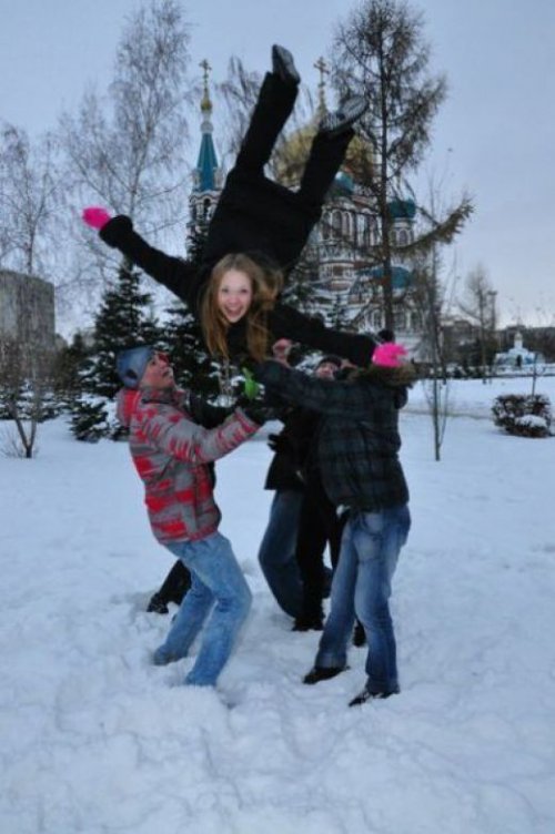 За секунду до&hellip; (27 фото)