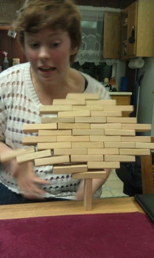 За секунду до&hellip; (27 фото)