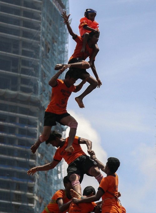 За секунду до&hellip; (27 фото)