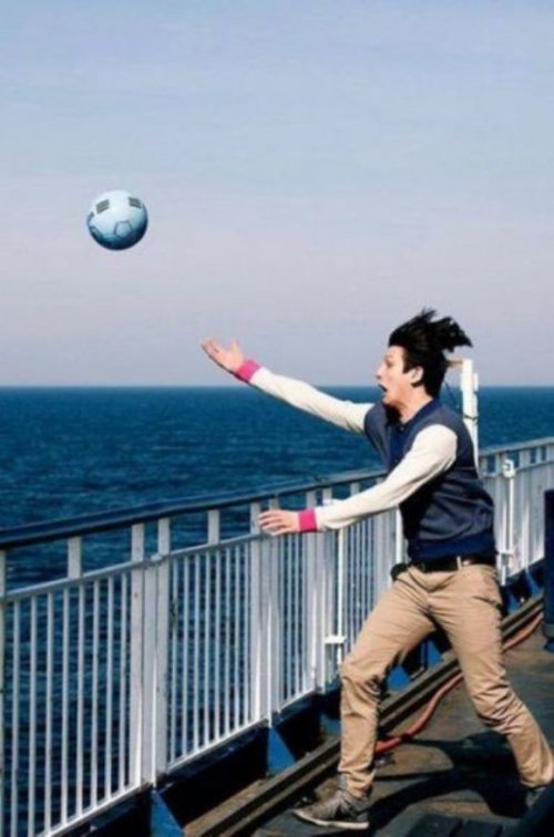 За секунду до&hellip; (27 фото)