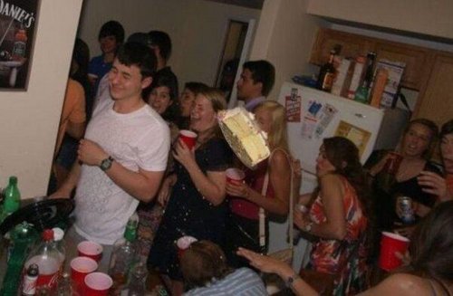 За секунду до&hellip; (27 фото)