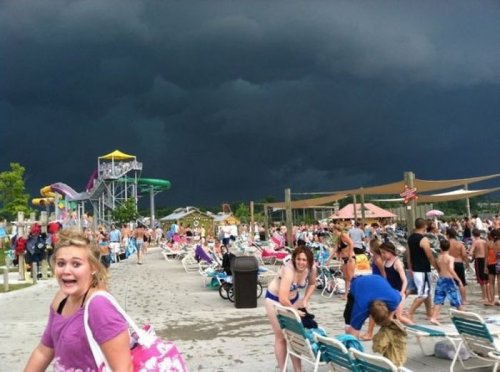 За секунду до&hellip; (27 фото)