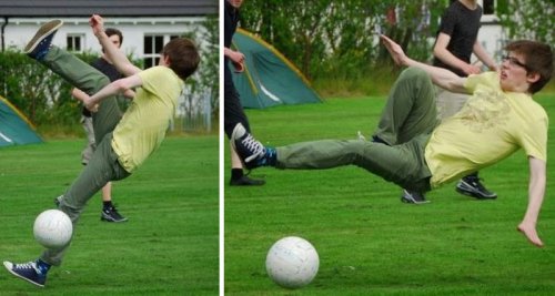 За секунду до&hellip; (27 фото)