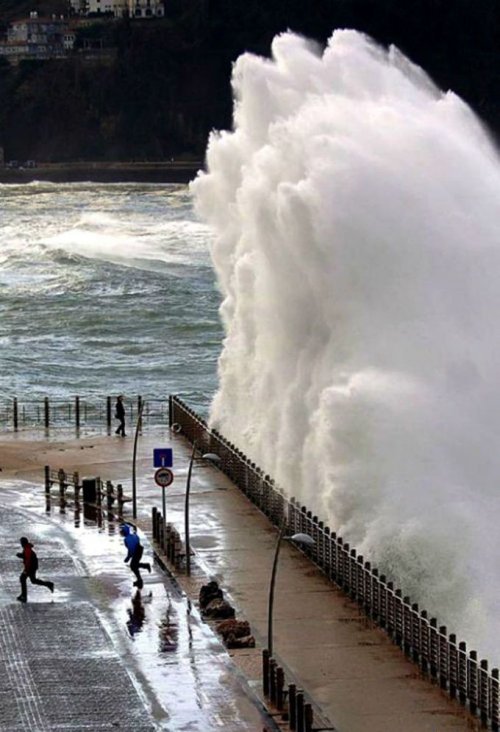 За секунду до&hellip; (27 фото)