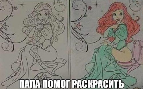 Прикольные картинки от Бугаги (35 шт)