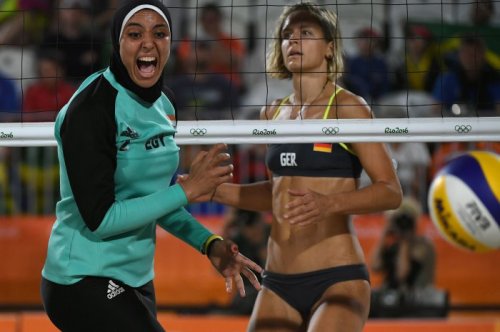 Яркие моменты Олимпиады в Рио (25 фото)