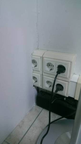 Строительно-дизайнерские ляпы и маразмы (23 фото) Строительно-дизайнерские ляпы и маразмы (23 фото)