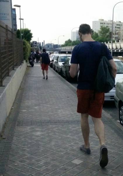 Забавные сходства и совпадения (25 фото) Забавные сходства и совпадения (25 фото)