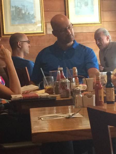 Забавные сходства и совпадения (25 фото) Забавные сходства и совпадения (25 фото)