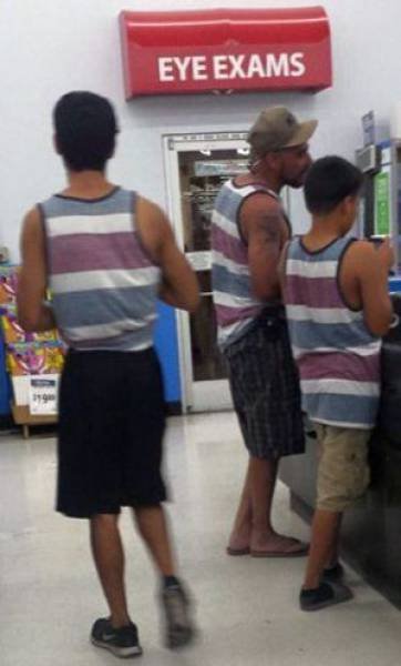 Забавные сходства и совпадения (25 фото) Забавные сходства и совпадения (25 фото)