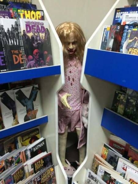 Фотоколлекция на Хэллоуин (36 фото) Фотоколлекция на Хэллоуин (36 фото)