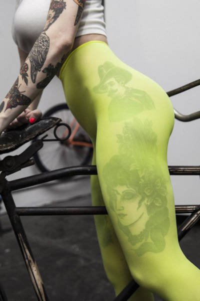 Горячие велосипедистки (32 фото) Горячие велосипедистки (32 фото)