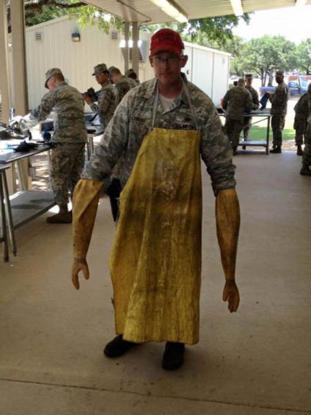 Рабочие приколы и казусы (22 фото) Рабочие приколы и казусы (22 фото)