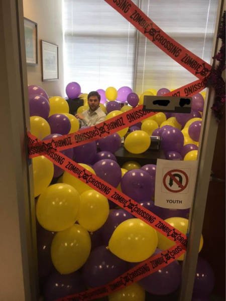 Рабочие приколы и казусы (22 фото) Рабочие приколы и казусы (22 фото)