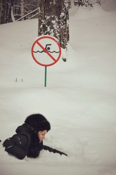 Фотоколлекция для любителей странного юмора (25 фото) Фотоколлекция для любителей странного юмора (25 фото)