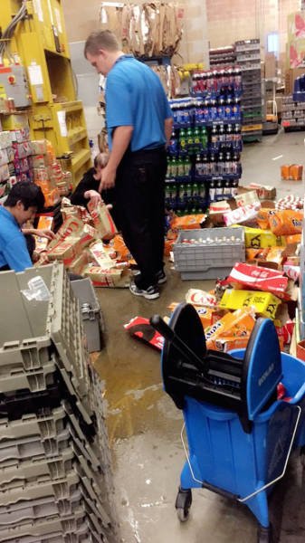 Сплошные казусы да упсы (23 фото) Сплошные казусы да упсы (23 фото)